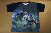 Camiseta zed