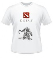 Camiseta dota 